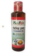 Kin Food Flaxseed Oil-Tishir Tel (তিশির তেল) - 100 ml icon
