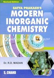 Modern Inorganic Chemistry 