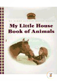 My Little House Book of Animals image