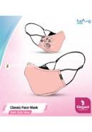 Turaag Protex Women Classic Face mask - 1 Pcs (Washable and reusable up to 25 times)