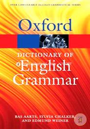 The Oxford Dictionary of English Grammar (Oxford Quick Reference) image