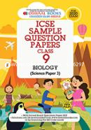Oswaal ICSE Sample Question Papers Class 9 Biology (For March 2020 Exam)