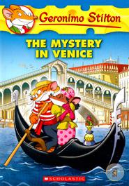 Geronimo Stilton : 48 The Mystery In Venice 