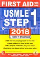 First Aid for the USMLE Step 1 (2018-2019) Session
