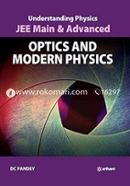 Understanding Physics for JEE Main and Advanced Optics and Modern Physics image