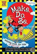 Make.Do.Be - Activity Book for Kids