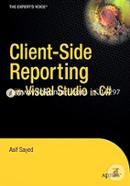 Client-Side Reporting with Visual Studio in C