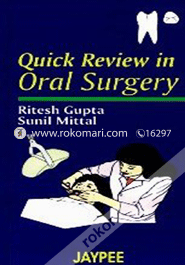 Quick Review in Oral Surgery (Paperback)