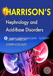 Harrison's Nephrology and Acid-Base Disorders (Paperback)