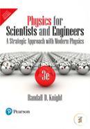 Physics for Scientists and Engineers: A Strategic Approach with Modern Physics 