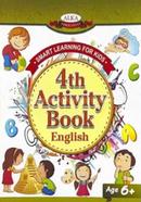 4th Activity Book English