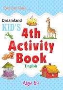 4th Activity Book English