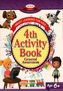 4th Activity Book General Awareness Age 6 