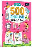 500 English Activity Book