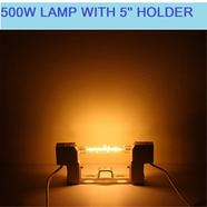 500 Watt Halogen Lamp With Ceramic Holder