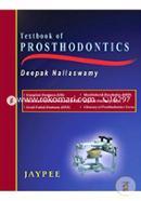 Textbook of Prosthodontics 
