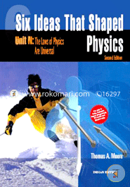 Six Ideas that Shaped Physics: Unit N - Laws of Physics are Universal