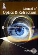Manual Of Optics and Refraction 
