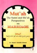 Mut'ah-The Sunni and Shi'ah Perspective on Marrage