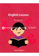 English Lesson -Part 2 (KG-Junior One) image