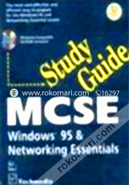 MCSE Study Guide Windows 95 and Networking Essentials (with CD-ROM)