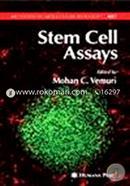 Stem Cell Assays (With Cd)