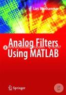 Analog Filters using MATLAB