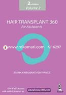 Karamanovski's Hair Transplant 360 for Assistants Volume 2