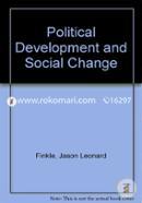 Political Development and Social Change