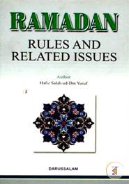 Ramadan: Rules and Related Issues