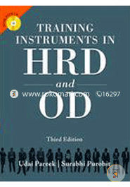 Training Instruments in HRD and OD (With CD) 
