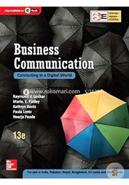 Business Communication : Connecting in a Digital World