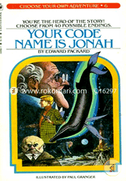 Your Code Name is Jonah (Choose Your Own Adventure, 6)