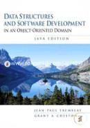 Data Structures and Software Development in an Object Oriented Domain, Java Edition
