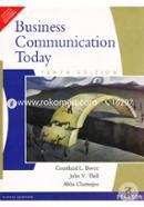 Business Communication Today, 10th Edition 