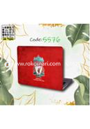Liverpool Design Laptop Sticker - 5576