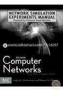 Network Simulation Experiments Manual
