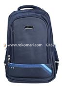 Max School Bag (Blue Color) - M-1170