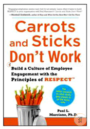 Carrots and Sticks don't Work