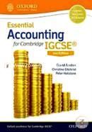 Essential Accounting for Cambridge IGCSE® Workbook