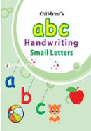 Children's abc Hand Writing (Small Letter)
