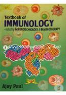 Textbook of Immunology - Including Immunotechnology and Immunotherapy