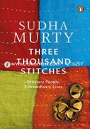 Three Thousand Stitches: Ordinary People, Extraordinary Lives