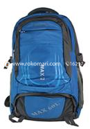 Max School Bag (Blue Color) - M-4608