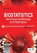 Biostatistics: Basic Concepts And Methodology For The Health Sciences