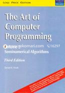 The Art Of Computer Programming: Seminumerical Algorithms (Volume - 2)