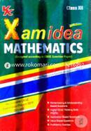 Xamidea Mathematics for Class - 12