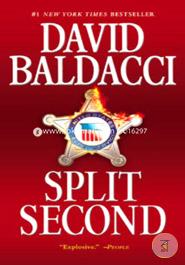 Split Second (King and Maxwell Series) 