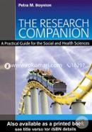 The Research Companion : A Practical Guide for the Social and Health Sciences (Paperback)