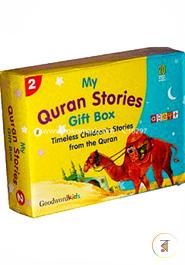 My Quran Stories Gift Box-2 (20 Quran Stories for)